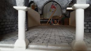 Plastico in cartongesso Plastico in cartongesso