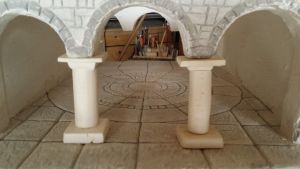 Plastico in cartongesso Plastico in cartongesso