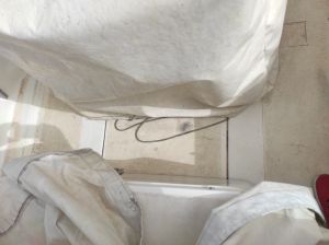 Decking Boat Rascala FM21: Rivestimento in EVA Decking Boat Rascala FM21: Rivestimento in EVA