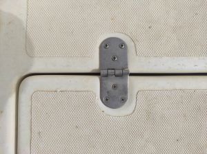 Decking Boat Rascala FM21: Rivestimento in EVA Decking Boat Rascala FM21: Rivestimento in EVA